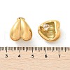 304 Stainless Steel Stud Earrings for Women EJEW-U051-04G-5