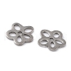 201 Stainless Steel Charms STAS-K217-13-2