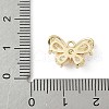 Brass Micro Pave Cubic Zirconia Pendants KK-M326-18A-G-3