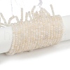 Natural White Moonstone Beads Strands G-Z058-B01-02A-1