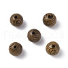 Wood Beads WOOD-I009-01B-07-1