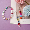 Opaque Acrylic Multi-Strand Links PACR-TA0001-03-9