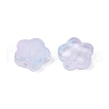 Transparent Glass Beads DGLA-E004-03A-3