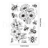 Custom PVC Plastic Clear Stamps DIY-WH0448-0621-6