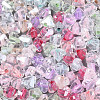 Transparent Glass Beads GLAA-SZC0007-07-2