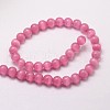Cat Eye Beads Strands CE-M011-8mm-08-2
