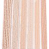 Opaque Solid Color Imitation Jade Glass Beads Strands EGLA-A044-P6mm-D05-2