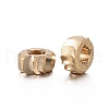 Brass Spacer Beads KK-I674-09C-2
