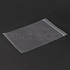 Polypropylene Zip Lock Bags OPP-S004-02M-2