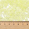 Transparent Glass Round Seed Beads SEED-B001-05A-16-4