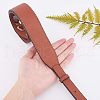 Microfiber Eco-Friendly Imitation Leather Shoulder Strap FIND-WH0053-14B-3