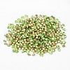 Back Plated Grade A Diamond Glass Pointed Rhinestone X-RGLA-SS4-009-2