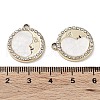 Alloy Pendants FIND-C042-07G-05-3