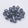 Imitation Austrian Crystal Beads SWAR-F022-8x8mm-207-2