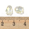 Electroplate Glass Beads EGLA-A041-01-FR02-3