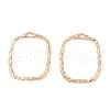 Brass Pendants KK-N256-01C-G-1
