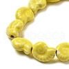 Ocean Series Handmade Porcelain Beads PORC-R002-03-02-2
