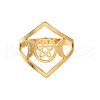 304 Stainless Steel Rings for Women RJEW-S238-10G-2