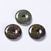 Natural Dragon Blood Pendants G-K267-12A-1