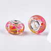 Resin European Beads RPDL-S013-09-3