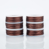 BENECREAT Round Aluminum Wire AW-BC0003-32E-1.2mm-2
