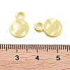 Rack Plating Alloy Charms FIND-Q108-04G-3