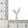 Plastic Imitation Pearl Pendants KK-P230-17P-Y-3