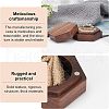 Black Walnut Box CON-WH0076-35-5
