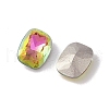 Glass Rhinestone Cabochons RGLA-L029-01A-LRLA-2