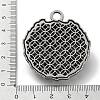 Tibetan Style Alloy Pendants FIND-Z013-08AS-3