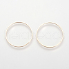 Brass Linking Rings X-KK-S327-06KC-25mm-1