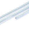 Round Anodized Aluminum Wire AW-S001-3.0mm-19-3