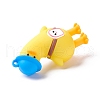 PVC Cartoon Duck Doll Pendants KY-C008-07-3