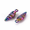 Alloy Pendants PALLOY-S180-098-NR-3
