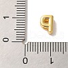 Rack Plating Brass Pendants X-KK-L220-001G-P-3