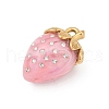 304 Stainless Steel Pendants STAS-C121-10G-03-2