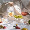 Bottle Label Adhesive Stickers DIY-WH0520-013-7