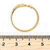 304 Stainless Steel Cuff Rings RJEW-S628-09G-3