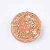 Translucent Resin Cabochons RESI-S364-42A-08-1