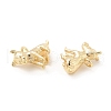 Brass Charms KK-G447-13G-3