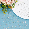 Beebeecraft 600Pcs 3 Styles Brass Spacer Beads KK-BBC0011-70S-4
