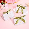 Paper Jewelry Gift Boxes with Bowknot CON-TAC0010-81-5