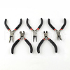 45# Carbon Steel Jewelry Plier Sets PT-R010-01-2