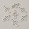 Tibetan Style Alloy Pendants FIND-CJC0007-42H-2