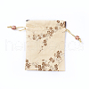 Silk Packing Pouches ABAG-L005-C02-2