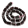 Natural Garnet Beads Strands G-K245-I18-01-4