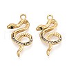 304 Stainless Steel Pendants STAS-N109-201G-1