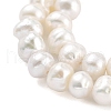 Natural Cultured Freshwater Pearl Beads Strands PEAR-C003-13D-4