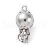 Brass Box Clasps KK-H480-51P-1