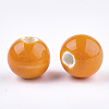 Handmade Porcelain Beads PORC-S499-01B-05-2